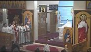 Explanation of a Coptic Orthodox Liturgy
