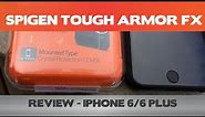 Spigen Tough Armor FX Review - iPhone 6 and iPhone 6 Plus