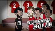 Never GIve Up | Mohamed Salah Final