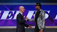 Los Angeles Lakers Take Brandon Ingram Second in 2016 NBA Draft