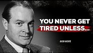 Bob Hope Quotes: A Legacy of Laughter and Inspiration