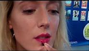 How to Apply Lipstick: Hot Pink Lips | Grazia| Grazia UK