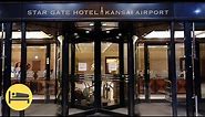 Excellent location and view from Kansai Airport. |Star Gate Hotel Kansai Airport