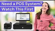 How to Choose a POS System for YOUR Business