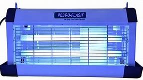 Pest O Flash 2t Model   Flying Insect Killer Machine   Pci Brand