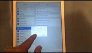 How to Reset iPad Air 2 Factory Settings | Original Settings in Easy Steps