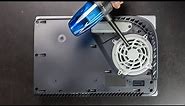 Cleaning your PS5 | Quick and Easy! (Do this often!)