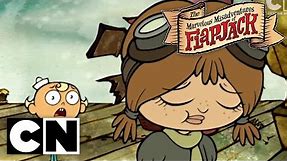 The Marvelous Misadventures of Flapjack - The Return of Sally Syrup (Clip 2)