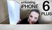Apple iPhone 6 Plus unboxing en español