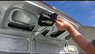 Toyota corola trunk not Closing or latching problem Easy 5 minute fix