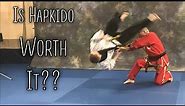 What is Hapkido Even Good For?