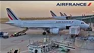 🇫🇷 Paris ORY - Bordeaux BOD 🇫🇷 Air France Airbus A321 [FLIGHT REPORT]