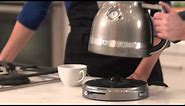How to Use the KitchenAid Pro Line Kettle | Williams-Sonoma