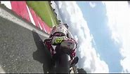 Onboard with Josh Brookes, RD7 Oulton Park race two