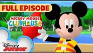 Mickey Goes Fishing | S1 E5 | Full Episode | Mickey Mouse Clubhouse | @disneyjunior