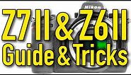 Nikon Z7 II & Z6 II User's Guide & Tricks by Ken Rockwell
