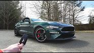 2019 Ford Mustang Bullitt: Start Up, Exhaust, Test Drive and Review