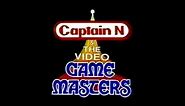 "Captain N & The Video Game Masters" Theme/Opening (2015 Revamp/Version 1)