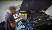 EASY Optima Yellow Top Battery Upgrade for Jeep Wrangler - Optima All The Things!