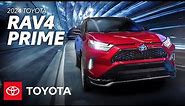 2024 Toyota RAV4 Prime Overview | Toyota