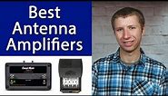 The Best TV Antenna Signal Amplifiers from an Installer
