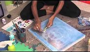 Splatter Paint Techniques