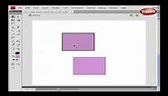 Cut,Copy,Paste & Paste in Place || Flash CS4 Presentation || Tutorial For Beginners