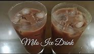 How To Make Milo Ice Drink | Milo Drink Cold | Homemade