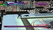 TMNT 2003 (PS2) walkthrough - FINAL BOSS - Shredder