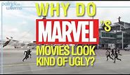 Why Do Marvel's Movies Look Kind of Ugly? (video essay)