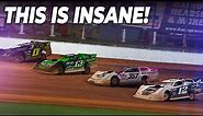 This Is INSANE! New iRacing Dirt Late Model Tour!