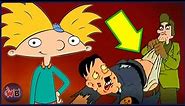 Totally Messed Up Hey Arnold! Jokes You Missed