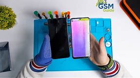 Samsung A03S LCD SCREEN REPLACEMENT DAMAGED DISPLAY REPAIR by Gsm Guide