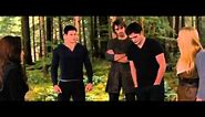 The Twilight Saga Breaking Dawn Part 2 - Shield Training