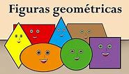 Las figuras geometricas en español