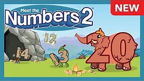 Meet the Numbers 2 (FREE) | Preschool Prep Company | Counting 123