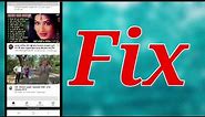 Youtube Thumbnail Blur Problem | Fix Blur Thumbnail | Thumbnail Look Blur On Youtube App Problem Fix