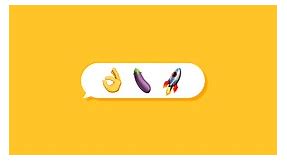 You *Need* This Glossary Of Sexting Emojis In Your Life ASAP