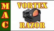 Vortex Razor Red Dot Sight