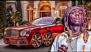 Lil Wayne's Billionaire Lifestyle | $180 Million Insane Car Collection & Mansions