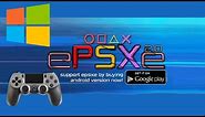 How To Connect Sony PlayStation PS4 Controller To ePSXe Windows