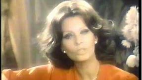 1980 Sophia Loren Perfume TV Commercial by Coty