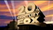 20th Century Fox Matt Hoecker Logo Fonts Prisma3d