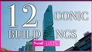 12 Iconic Bangkok Buildings - Bangkok, Thailand Travel