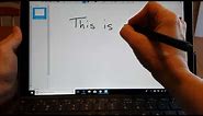 How to make instructional videos on a Surface Pro