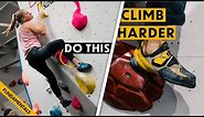 Heel Hook Training; the key to climbing harder - Fundamentals Series