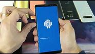 Galaxy Note 8/9: How to Factory Reset & Bypass Password to Restart/Power Off