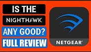 Netgear Nighthawk C7800 X4S Cable Modem WiFi Router Unboxing & Review