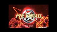 Metroid Prime Title Screen HD