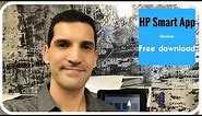 HP Smart App - Free App Review
